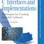 C Interfaces and Implementations: Techniques for Creating Reusable Software