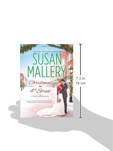 Christmas on 4th Street (Fool's Gold, Book 14)