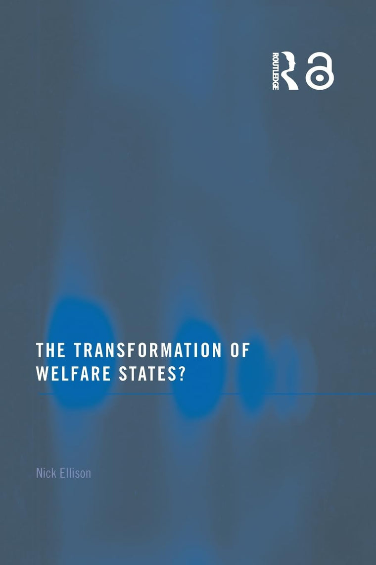 The Transformation of Welfare States?