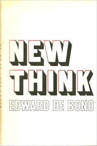 New Think by de Bono, Edward