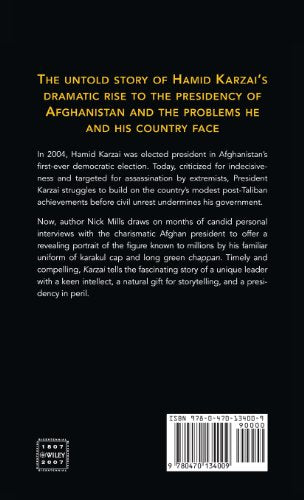 Karzai: The Failing American Intervention and the Struggle for Afghanistan