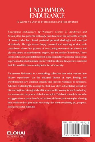 Uncommon Endurance: 12 Women's Stories of Resilience and Redemption