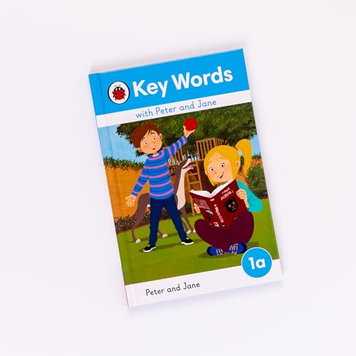 Key Words With Peter And Jane