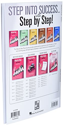 Pieces to Play - Book 2: Piano Solos Composed to Correlate Exactly with Edna Mae Burnam's Step by Step