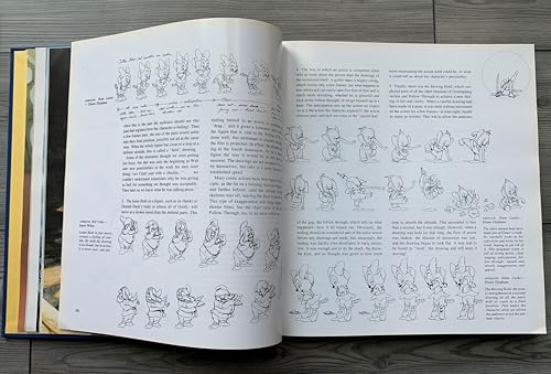 The Illusion of Life: Disney Animation
