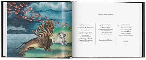 The Book of Miracles / Das Wunderzeichenbuch / Le Livre Des Miracles