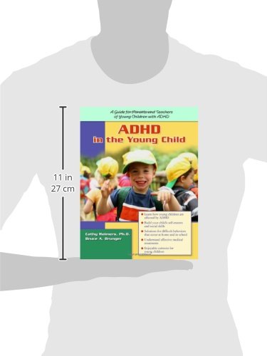 ADHD in the Young Child: Driven to Redirection: A Guide for Parents and Teachers of Young Children with ADHD