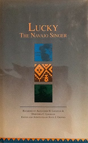 Lucky the Navajo Singer