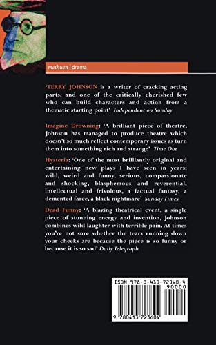 Johnson Plays: 2: Imagine Drowning; Hysteria; Dead Funny (Contemporary Dramatists)