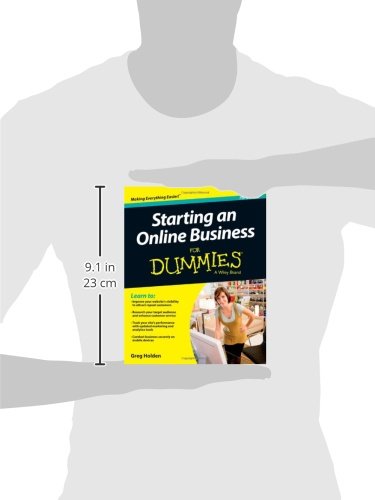 Starting an Online Business For Dummies, 7th Edition