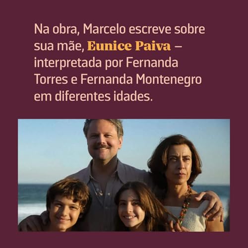 Ainda Estou Aqui (Em Portugues do Brasil)