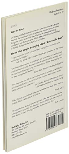 A Boy and a Bear: The Children's Relaxation Book