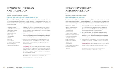 Dairy-Free Cookbook for Beginners: 101 Simple, Satisfying Recipes