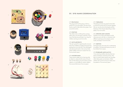 The Montessori Toddler: A Parent's Guide to Raising a Curious and Responsible Human Being (The Parents' Guide to Montessori, 1)