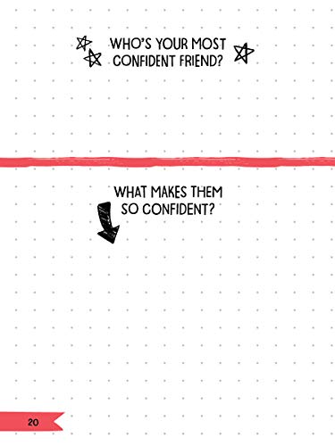 The Confidence Code for Girls Journal: A Guide to Embracing Your Amazingly Imperfect, Totally Powerful Self