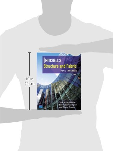 Mitchell's Structure & Fabric Part 2 (Mitchell's Building Series)
