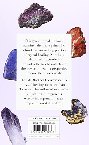 Crystal Power, Crystal Healing: The Complete Handbook