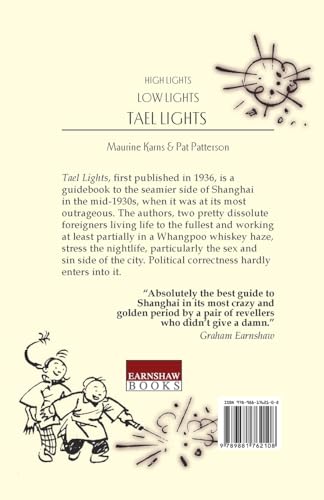 High Lights, Low Lights, Tael Lights — back cover