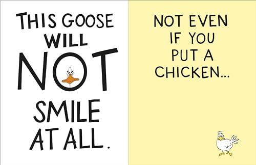 The Serious Goose