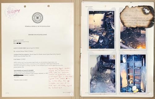 The X-Files: The Official Archives: Cryptids, Biological Ano