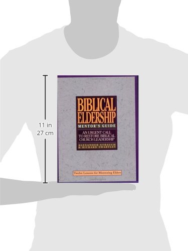 The Mentor's Guide to Biblical Eldership