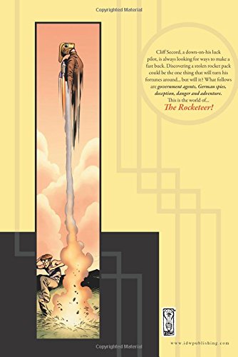 The Rocketeer: The Complete Adventures