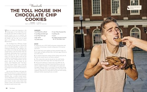 Baking Across America: A Vintage Recipe Road Trip