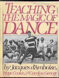 Teaching the Magic of Dance