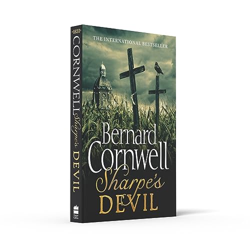 Sharpe's Devil: Richard Sharpe and the Emperor, 1820-21