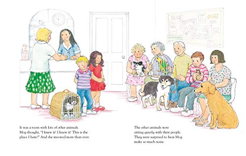 Mog and the V.E.T. (Mog the Cat Books)