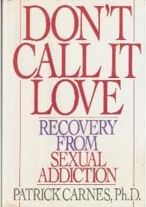 Don't Call It Love