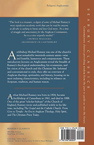 The Anglican Spirit: Seabury Classics