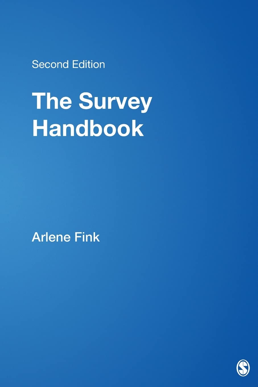 The Survey Handbook 2nd edition