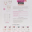 Makeup Artist Face Charts (Beauty Studio Collection)