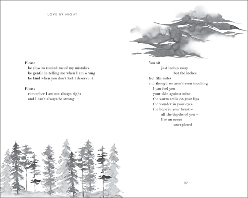 Love by Night: A Book of Poetry