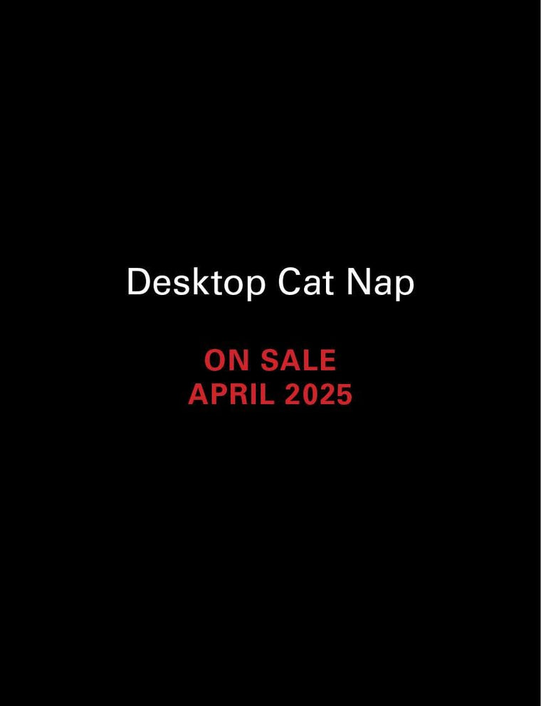 Desktop Cat Nap: With sound! (RP Minis)