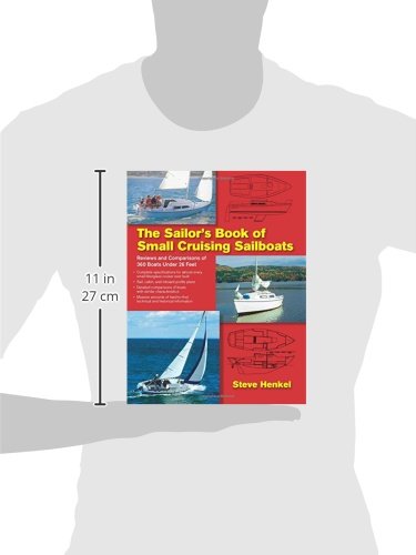 The Sailor's Book of Small Cruising Sailboats: Reviews and Comparisons of 360 Boats Under 26 Feet