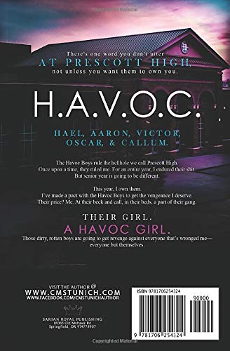 Havoc at Prescott High