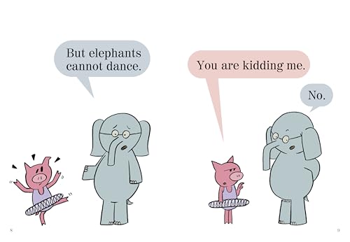 Elephant & Piggie: The Complete Collection (Includes 2 Books)