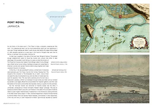 Atlas of Vanishing Places: The lost worlds as they were and as they are today WINNER Illustrated Book of the Year - Edward Stanford Travel Writing Awards 2020 (Unexpected Atlases)