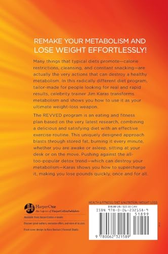 The Ultimate Diet REVolution: Your Metabolism Makeover