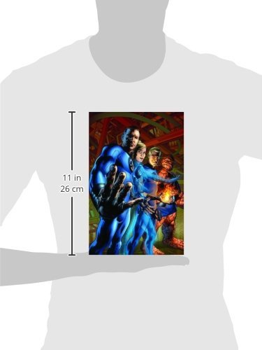Fantastic Four: World's Greatest by Mark Millar