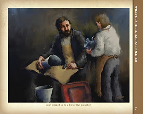 John Bunyan (Christian Biographies for Young Readers)