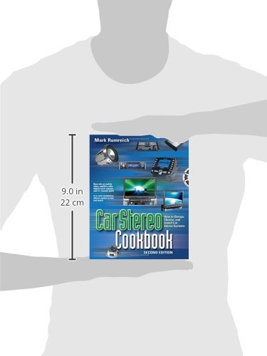 Car Stereo Cookbook (TAB Electronics)