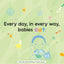 Eat: A board book about mealtime (Happy Healthy Baby)