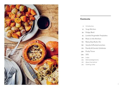 The Veggie Family Cookbook: 120 Recipes for Busy Families