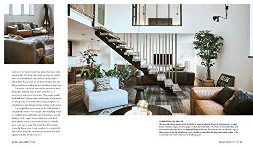 Scandi Rustic: Creating a cozy & happy home