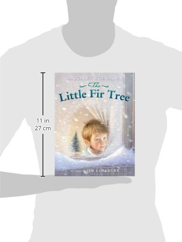 The Little Fir Tree: A Christmas Holiday Book for Kids