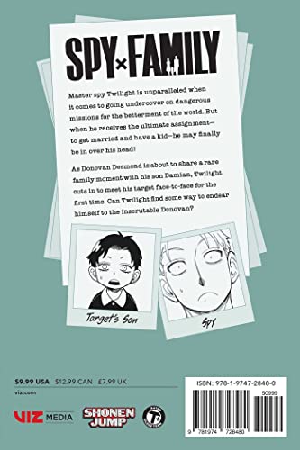 Spy x Family, Vol. 7