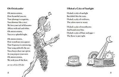 Hard-Boiled Bugs for Breakfast: And Other Tasty Poems